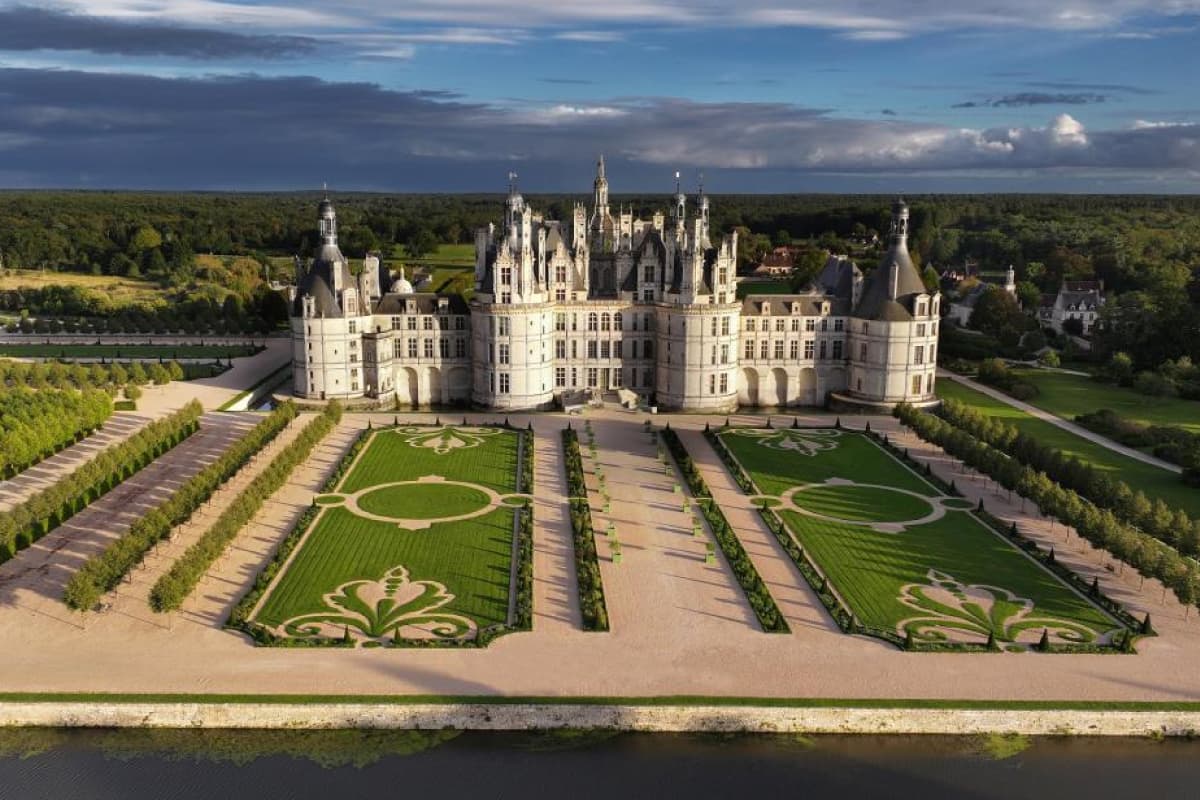Château de Chambord