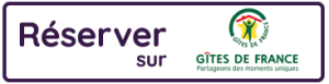 Réserver sur Gîtes de France